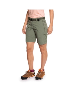 Шорты-бермуды женские Assy Th, зеленый Trangoworld