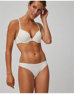 Бесшовные кружевные стринги, цвет Crudo Ysabel mora