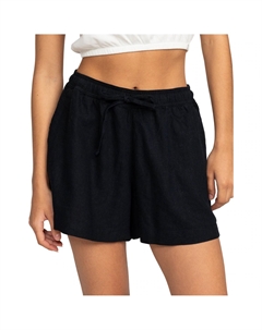 Женские шорты Lekeitio Break, черный Roxy