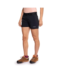 Женские шорты-бермуды Bamba, черный Trangoworld