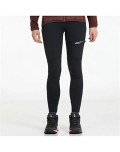 Колготки женские Monteba +8000, черный The good stuff