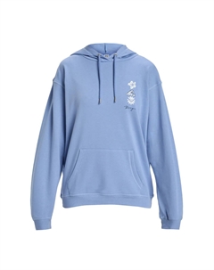 Женская толстовка Surf Stoked, фиолетовый Roxy