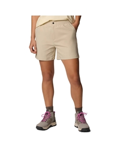 Женские шорты Cedar Crest для походов, коричневый Columbia