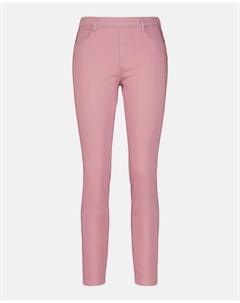 Узкие женские джеггинсы, лиловый Southern cotton