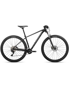 Горный велосипед Onna 29 30 - 29 дюймов - Diamant - Aktion, цвет Schwarz|Black (Gloss) - Silver (Matte) Orbea
