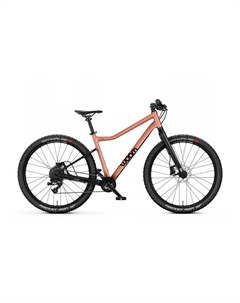 Детский велосипед Off 6 - 26 дюймов - Diamant - 2025, цвет Braun|terra copper Woom