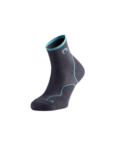 Носки унисекс для гор Tierra Three, голубой Lurbel