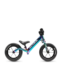 Детский велосипед Junior Bikes pedeX rainbow Laufrad S'cool