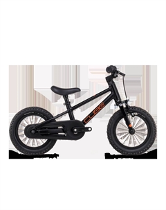 Детский велосипед Numove 120 RT black´n´orange (2025) Cube