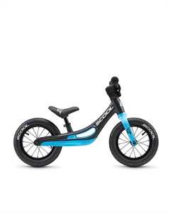 Детский велосипед Junior Bikes pedeX Magnesium Laufrad Black/Blue S'cool