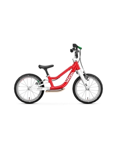 Детский велосипед GO 1+ - 14 дюймов - 2025, цвет Rot| red Woom
