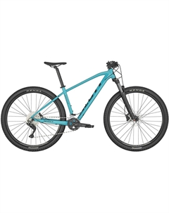 Горный велосипед Aspect 930 - 29 дюймов - Diamant - 2024, цвет Blau|Cerulean Blue Scott