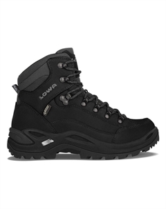 Женские треккинговые ботинки RENEGADE GTX MID WS, цвет Deep Black Lowa