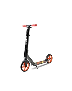 Детский велосипед flaX 8.3 Dark Grey/Yellow S'cool