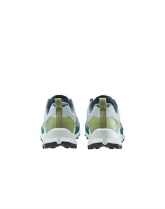 Мужские треккинговые ботинки MADRIX, цвет Grey/Fern Lowa