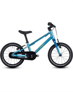 Детский велосипед Numove 140 blue´n´lime (2025) Cube