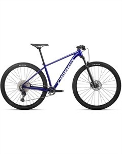 Горный велосипед Onna 29 10 - 29 дюймов - Diamant - Aktion, цвет Blau|Violet Blue - White (Gloss) Orbea
