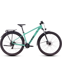Треккинговый велосипед Aim ONE Allroad - 29 дюймов - Diamant - 2025, цвет Grün|shamrock´n´black Cube