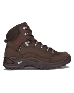 Женские треккинговые ботинки RENEGADE GTX MID WS, цвет Espresso Lowa