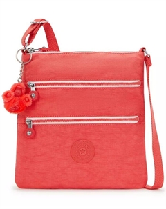 Сумка через плечо Keiko, черный Kipling