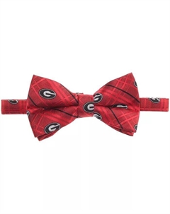 Мужской оксфордский галстук-бабочка NCAA, зеленый Eagles wings