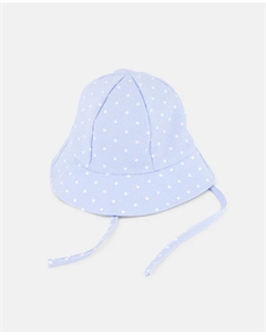 Шапочка пике для мальчика, синий Coconut el corte inglés