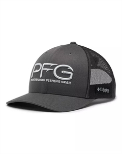 Мужская кепка Snapback с крючками PFG, синий Columbia
