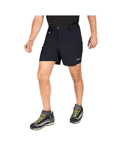 Мужские шорты-бермуды Serto, черный Trangoworld