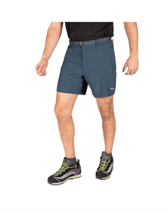 Мужские шорты-бермуды Serto, антрацит Trangoworld