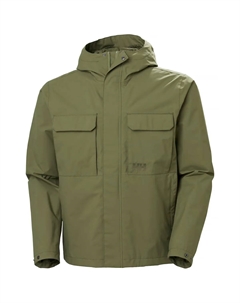 Мужская куртка-дождевик Escape, зеленый Helly hansen
