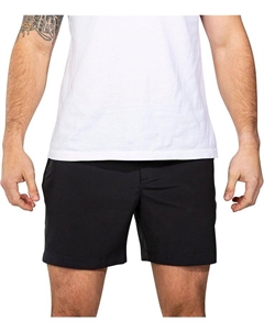 Шорты The Midnight Adventures 6" (Everywear Performance Shorts), цвет Black - Solid Chubbies