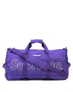 Дорожная сумка с логотипом Supreme