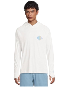 Худи The Reflector (Sun Hoodie), цвет Pure White Chubbies