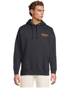 Худи Heritage Logo Hoodie, цвет Navy Blazer/Gold Pendleton