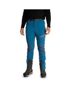 Длинные брюки Trx2 Nyl Pro для мужчин, синий Trangoworld