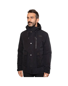 Мужская куртка Padma Termic, черный Trangoworld