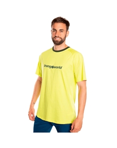 Мужская футболка Fano, зеленый Trangoworld