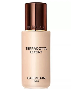 Терракотовая основа Le Teint Healthy Glow Foundation, цвет 0C Very Light With Pink Undertones Guerlain
