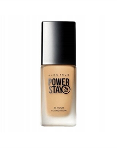 True Power Stay Light Beige Foundation Avon