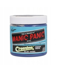 Тонер-краска для волос Creamtone Blue Angel Manic panic