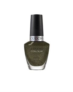 6078 Лак для ногтей 13 мл Vivacious Verdigris Cuccio