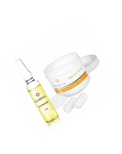 Intelligent Concentrate, антивозрастной концентрат для микроигольной мезотерапии 8x 5 мл Clarena