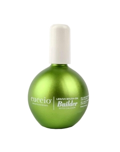 Кальциевый строительный гель во флаконе с кисточкой 75 мл - 4 в 1 Cuccio