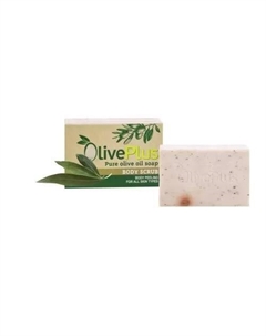 Мыло-пилинг, Оливковое, 100 г Inna marka