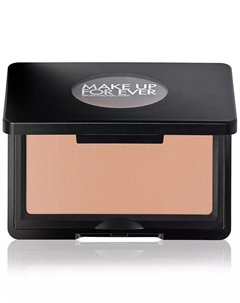 Пудра для контуринга Artist Longwear Skin Fusing, цвет S410- Thrilled Chesnut Make up for ever