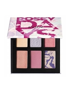 Rosey Days, Палитра теней для век 6 в 1 Avon