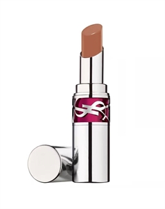 Yves, блеск для губ Loveshine Candy Glaze, оттенок 04 Nude Pleasure, 3,2 г Saint laurent