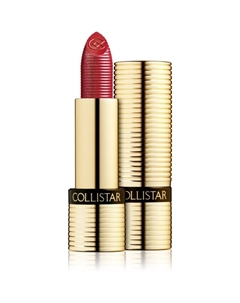 Губная помада Rossetto Unico, rosso metallico Collistar
