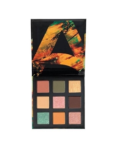 Палитра теней для век, Ultra Colour Earths Avon