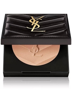 Фиксирующая пудра All Hours Hyper Finish Yves, цвет SHADE 1 Saint laurent